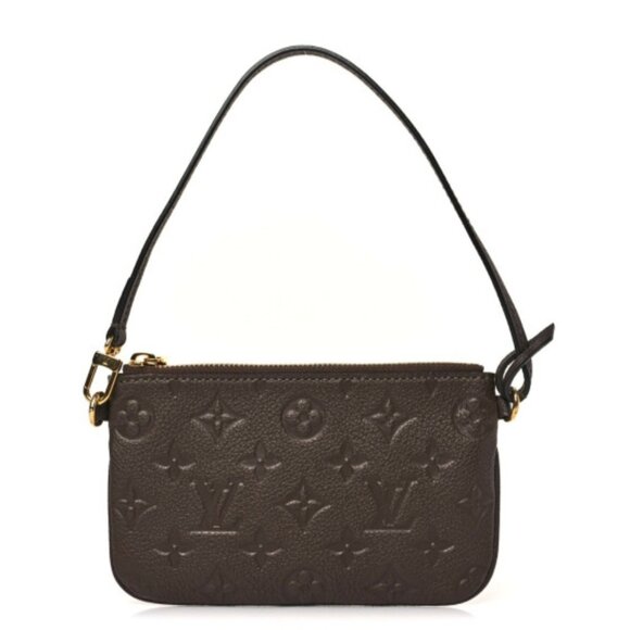 Louis Vuitton Empreinte Citadine GM Pochette Terre - Picture 6 of 6